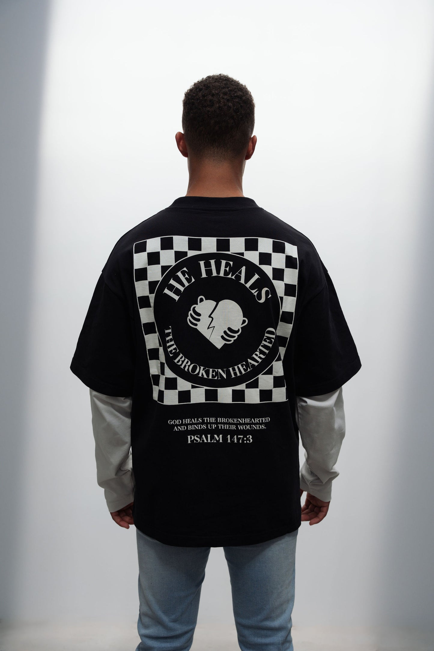 Broken Hearted - Longsleeve