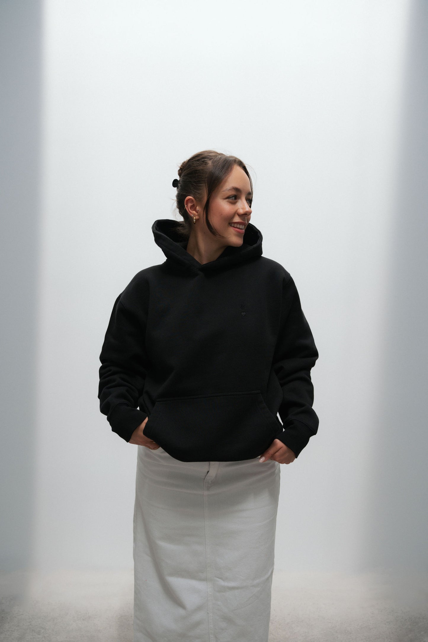King Of My Heart - Oversized Hoodie