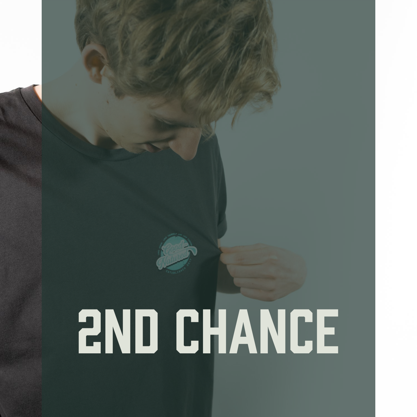 Good-Natured 70'S - T-Shirt (Second Chance)