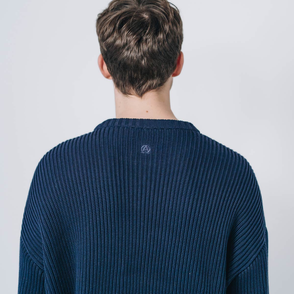 Alpha & Omega - Knitwear Sweater Men (Second Chance)