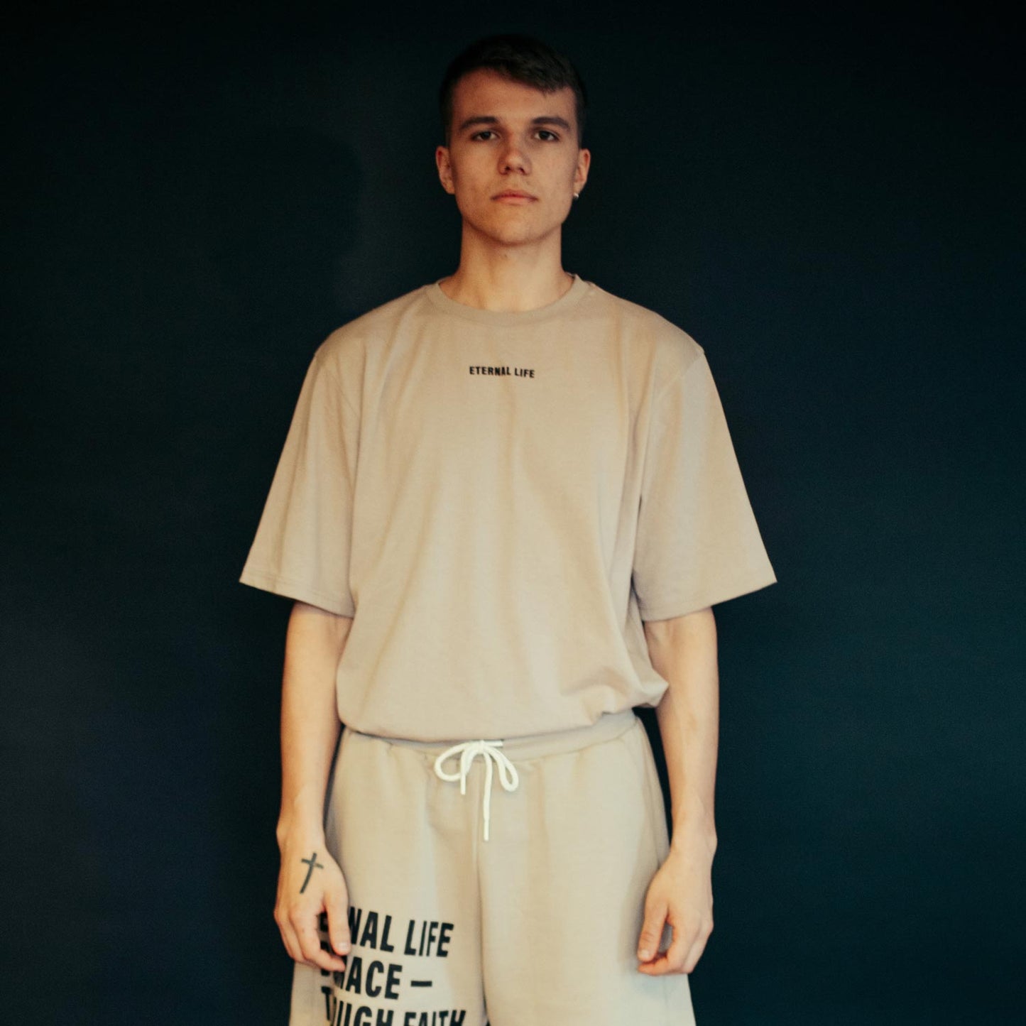 Good-Natured-Eternal-Life-Oversized-Tshirt-nomad-black-front