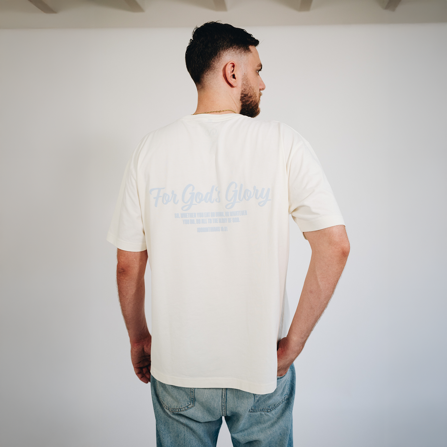 For God's Glory - T-Shirt