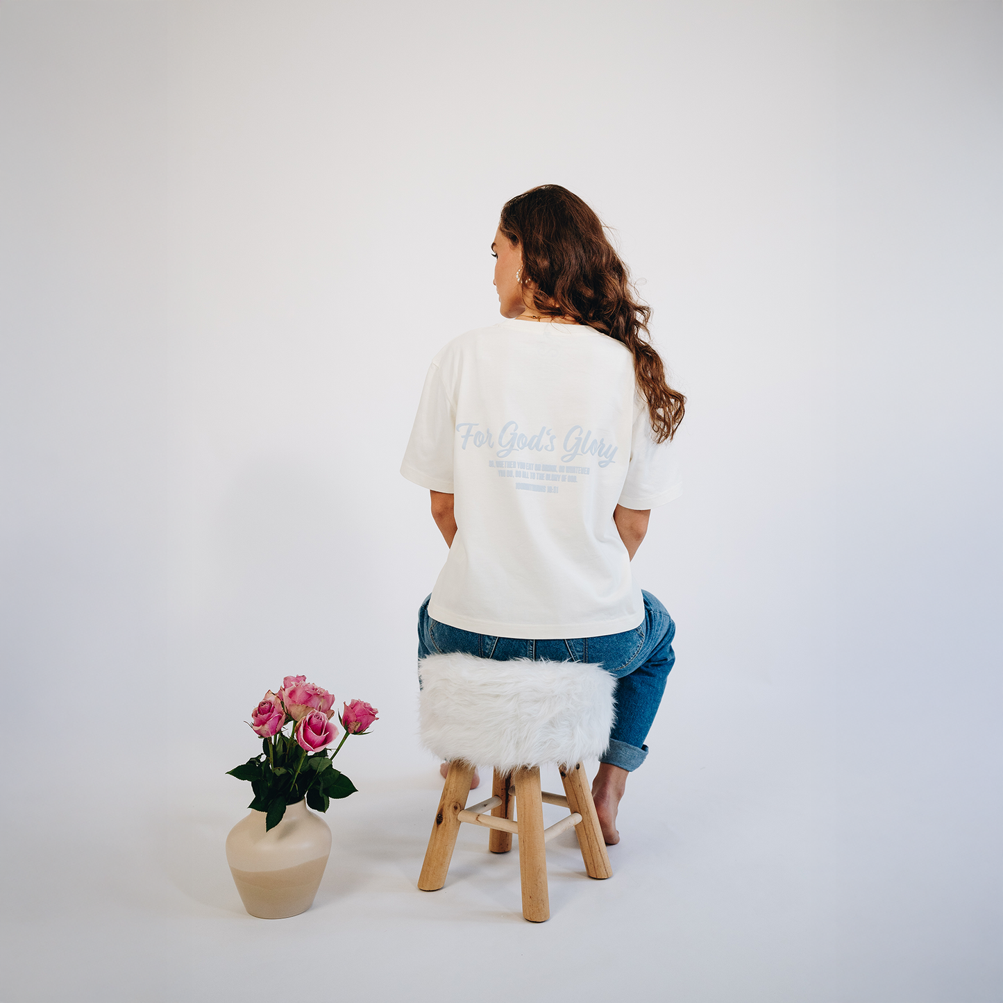For God's Glory - T-Shirt