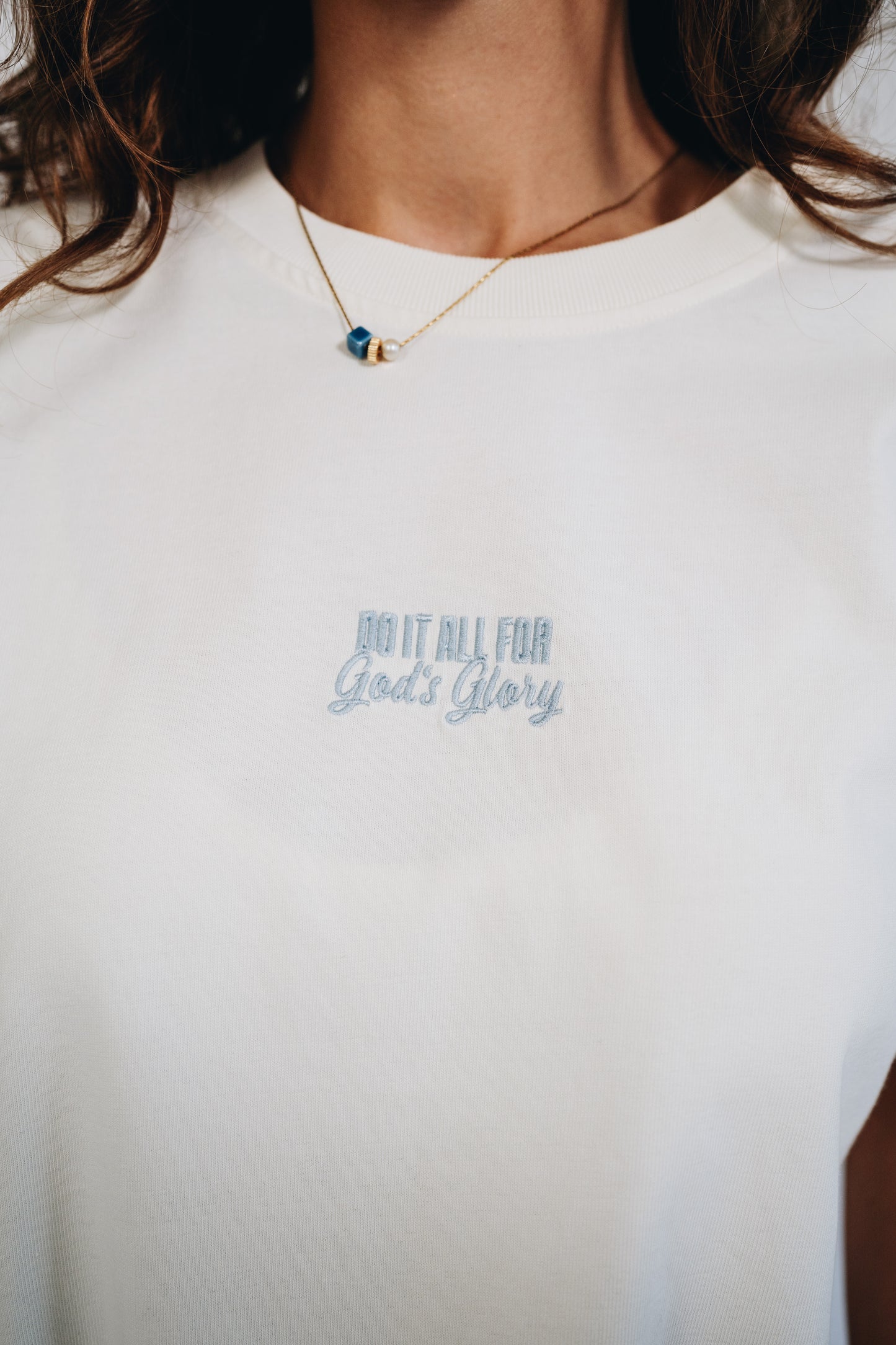 For God's Glory - T-Shirt