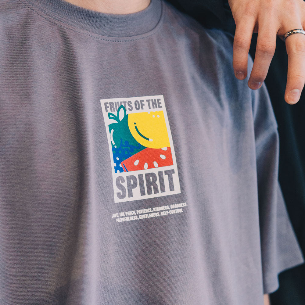 Good-Natured-Fruits-T-Shirt-Violet-Detail