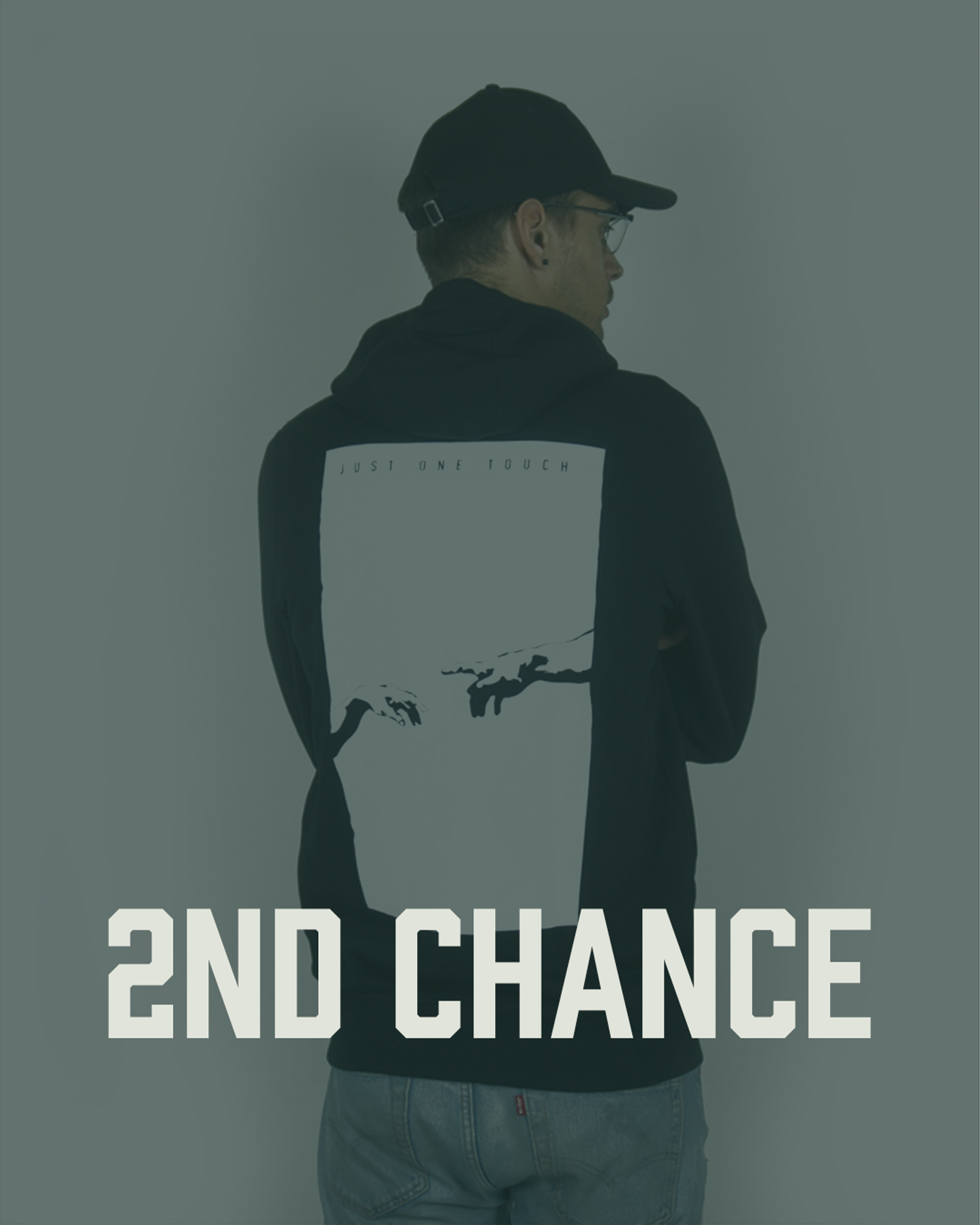 Just One Touch – Hoodie (Second Chance)