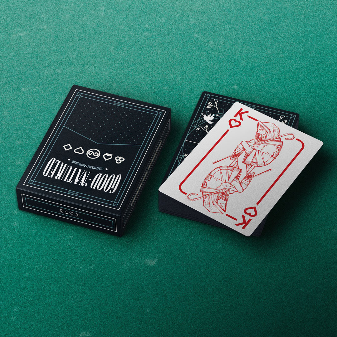 Good-Natured-King-of-my-Heart-Spielkarten