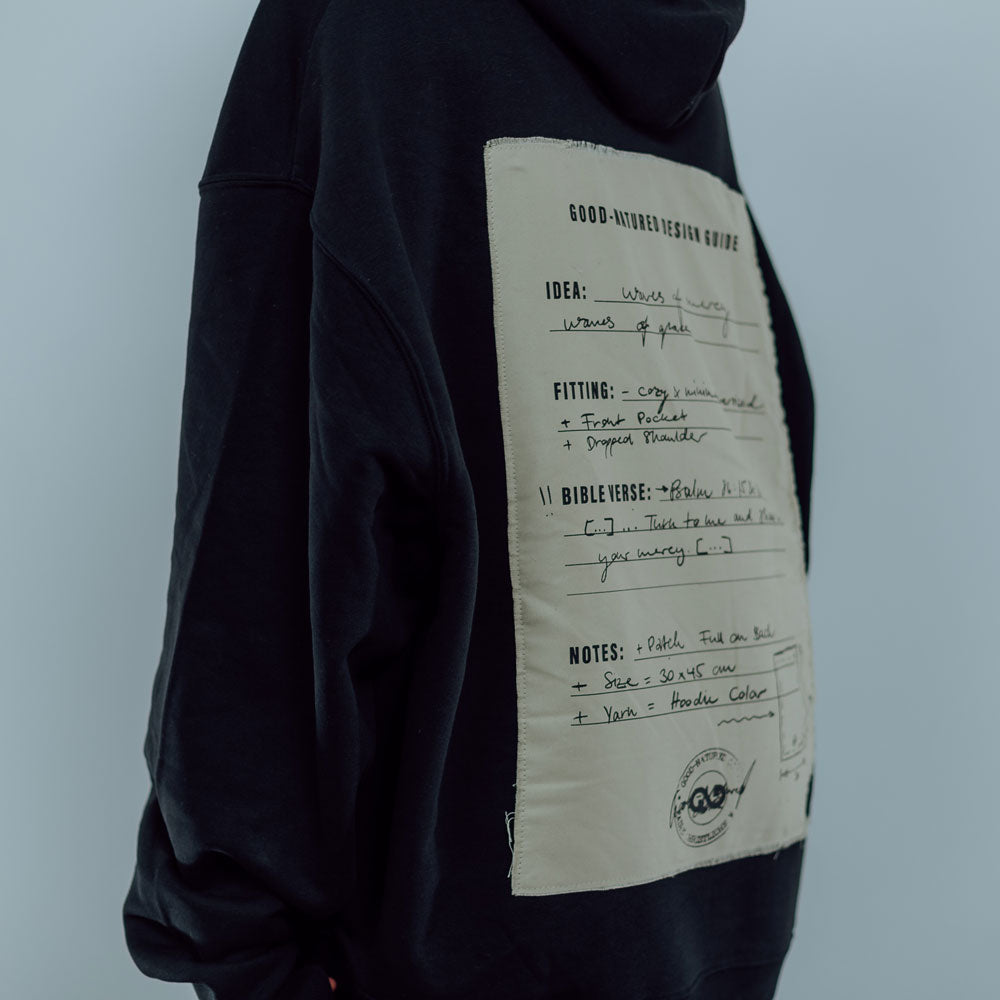 Good-Natured-Mercy-Hoodie-black-back-detail