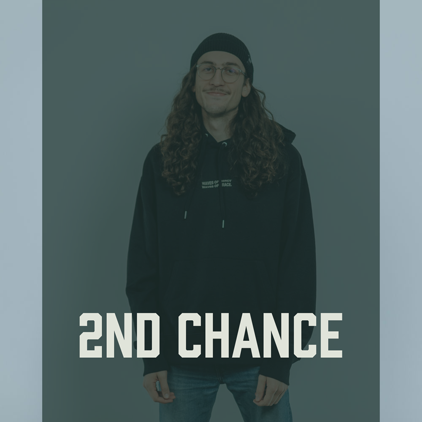 Mercy - Oversized Hoodie (Second Chance)