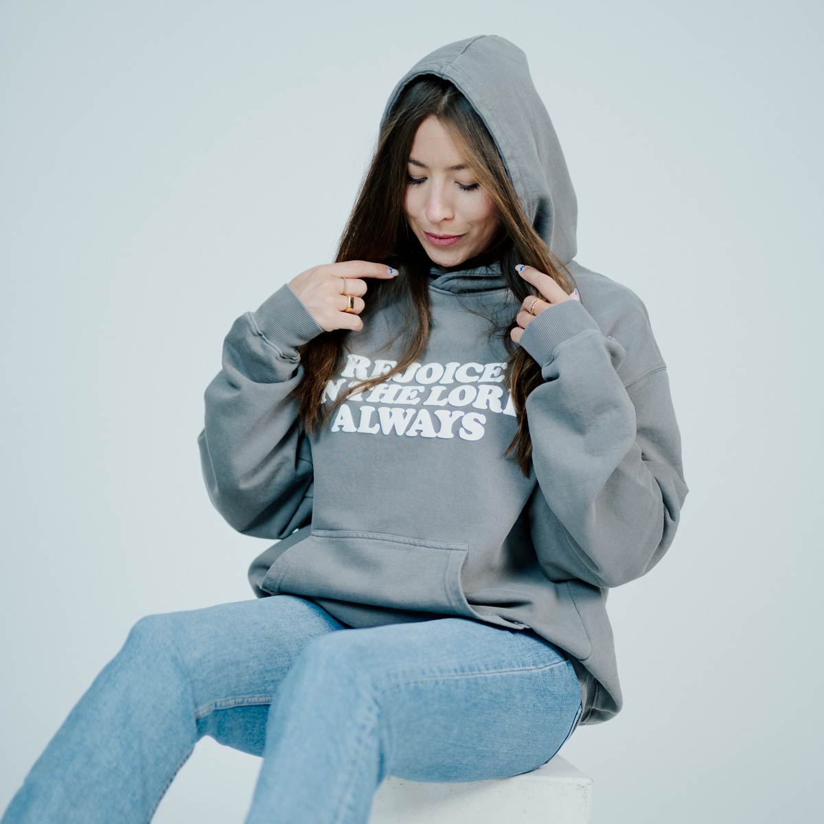Good-Natured-Rejoice-Hoodie-Purple-Grey