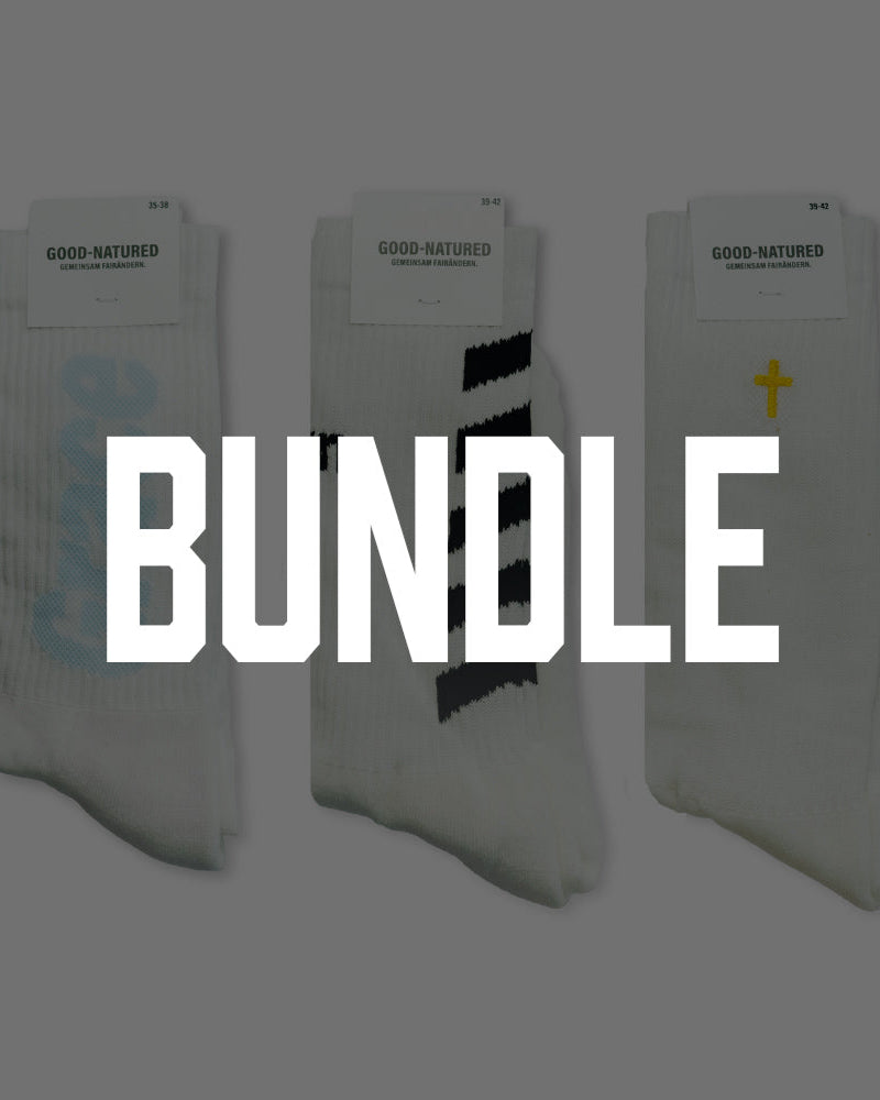 3er Sockenbundle
