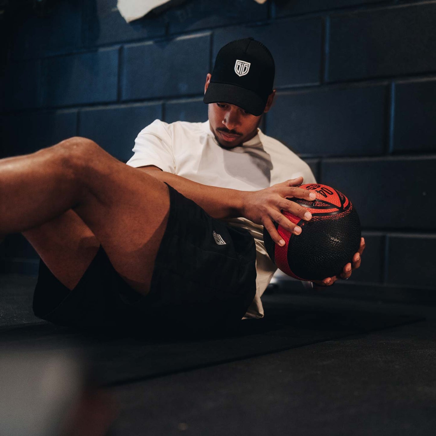 Strong in Grace - Trucker Cap