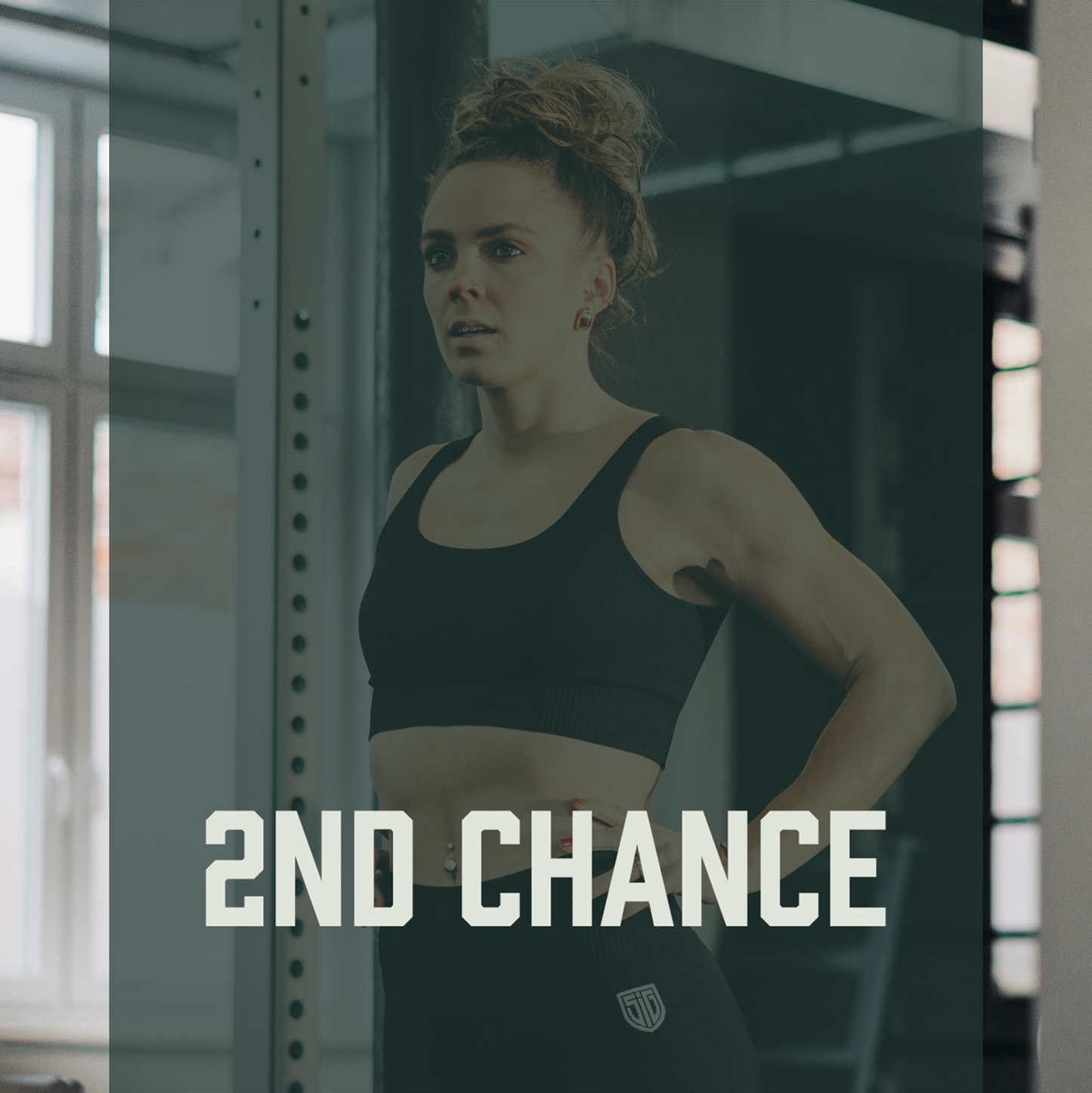 Strong in Grace - Sports Bra (Second Chance)