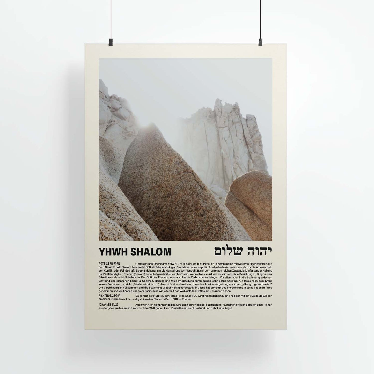 Good-Natured-Yhwh-Shalom