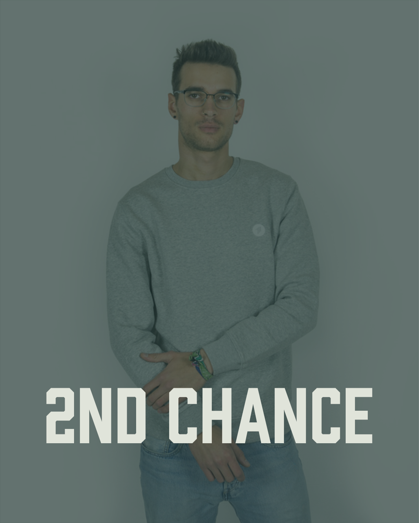 777 – Sweatshirt (Second Chance)