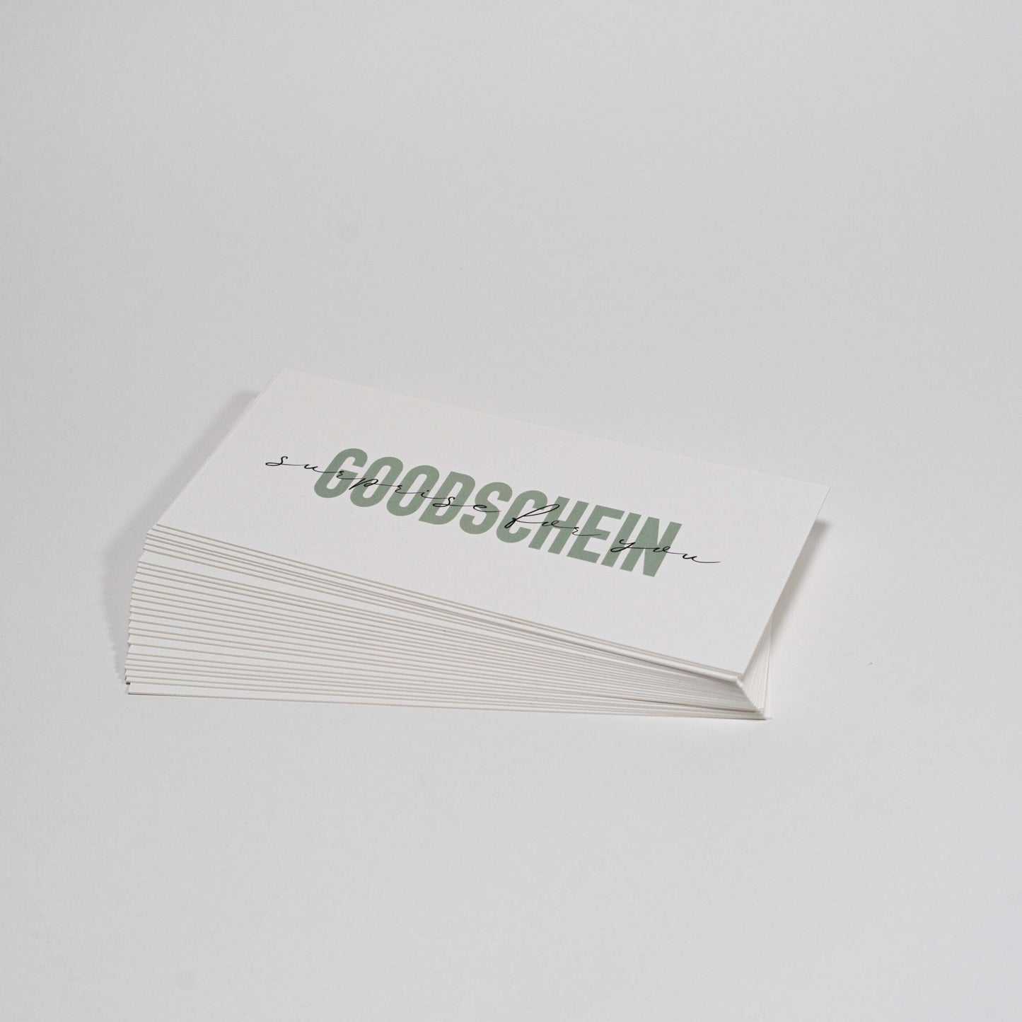 Good-Natured Gutschein