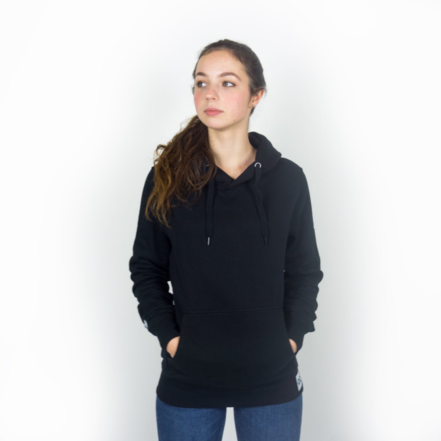 Good-Natured Just One Touch- Hoodie schwarz