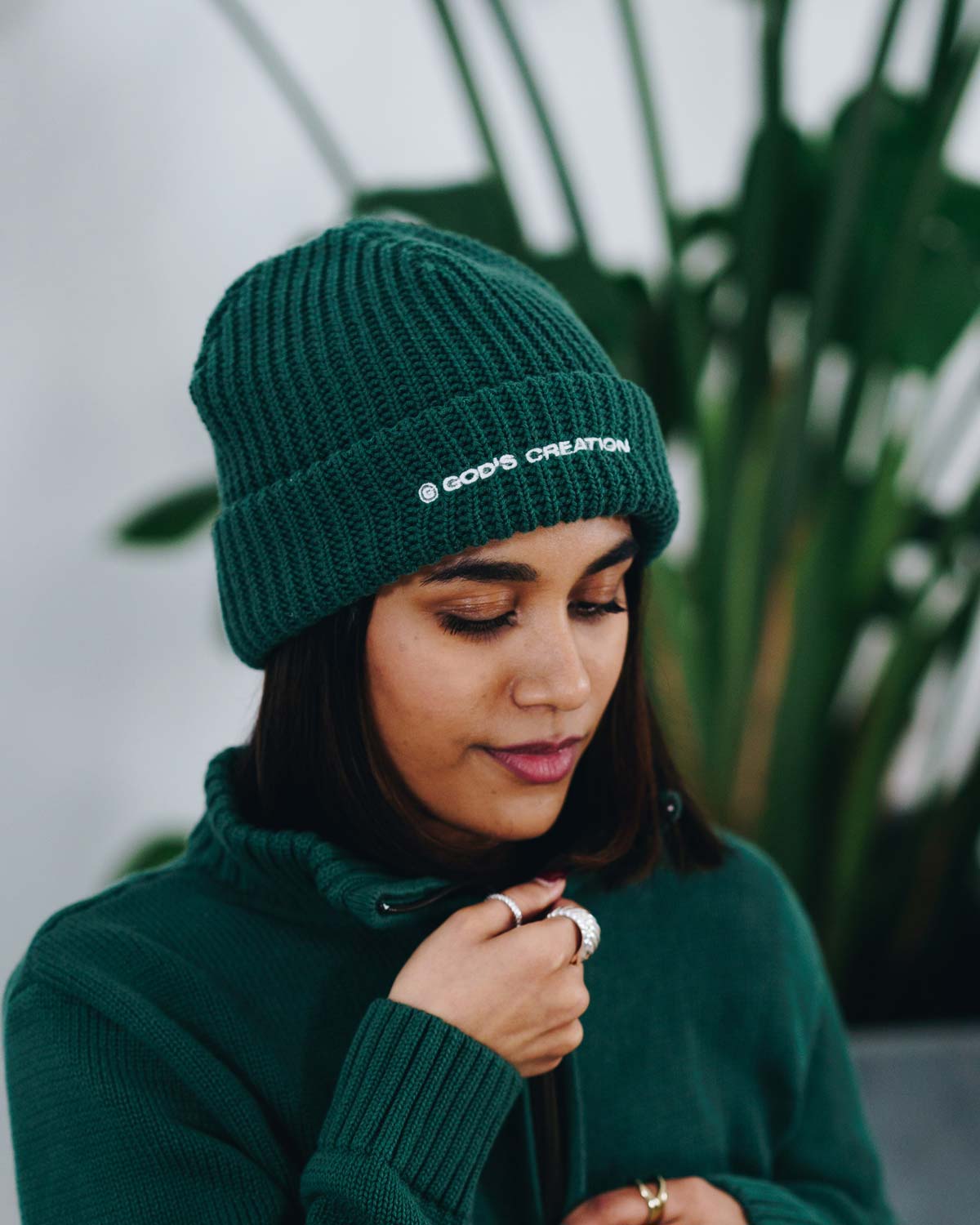 Creation - Knitwear Beanie