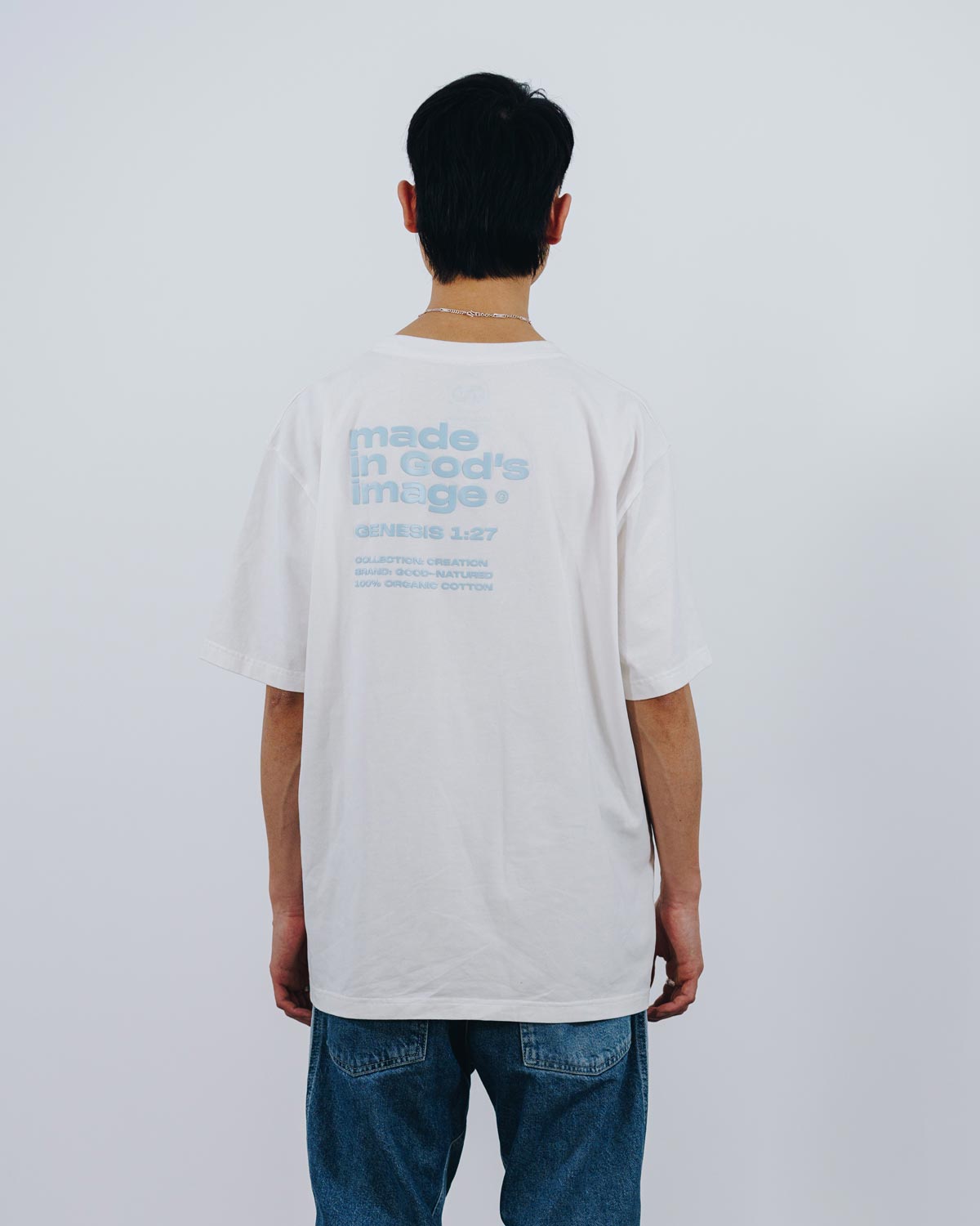 Good-Natured-Gods-Creation-T-Shirt-back