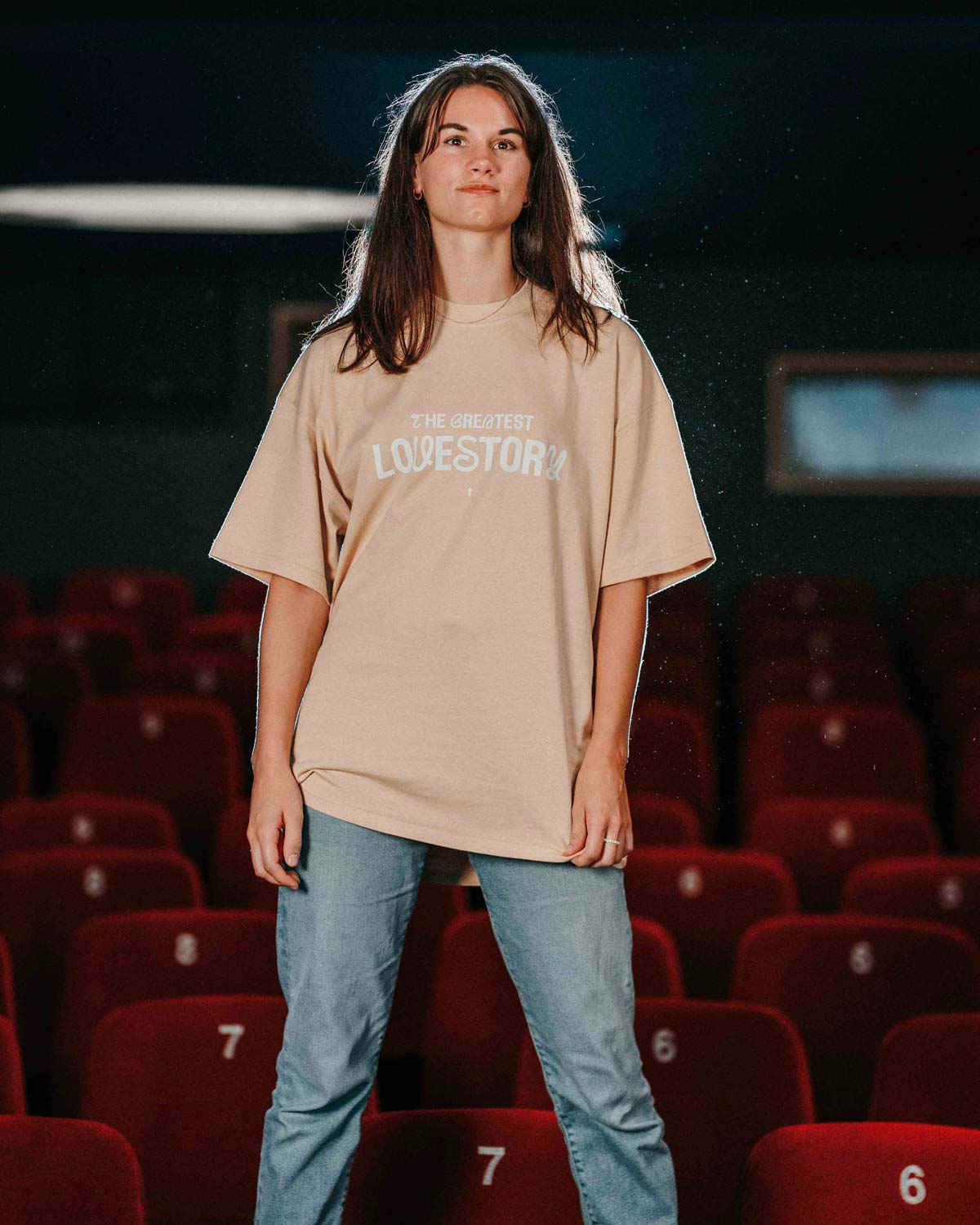 Good-Nautred-The-Greatest-Lovestory-Shirt-Front-Yellow