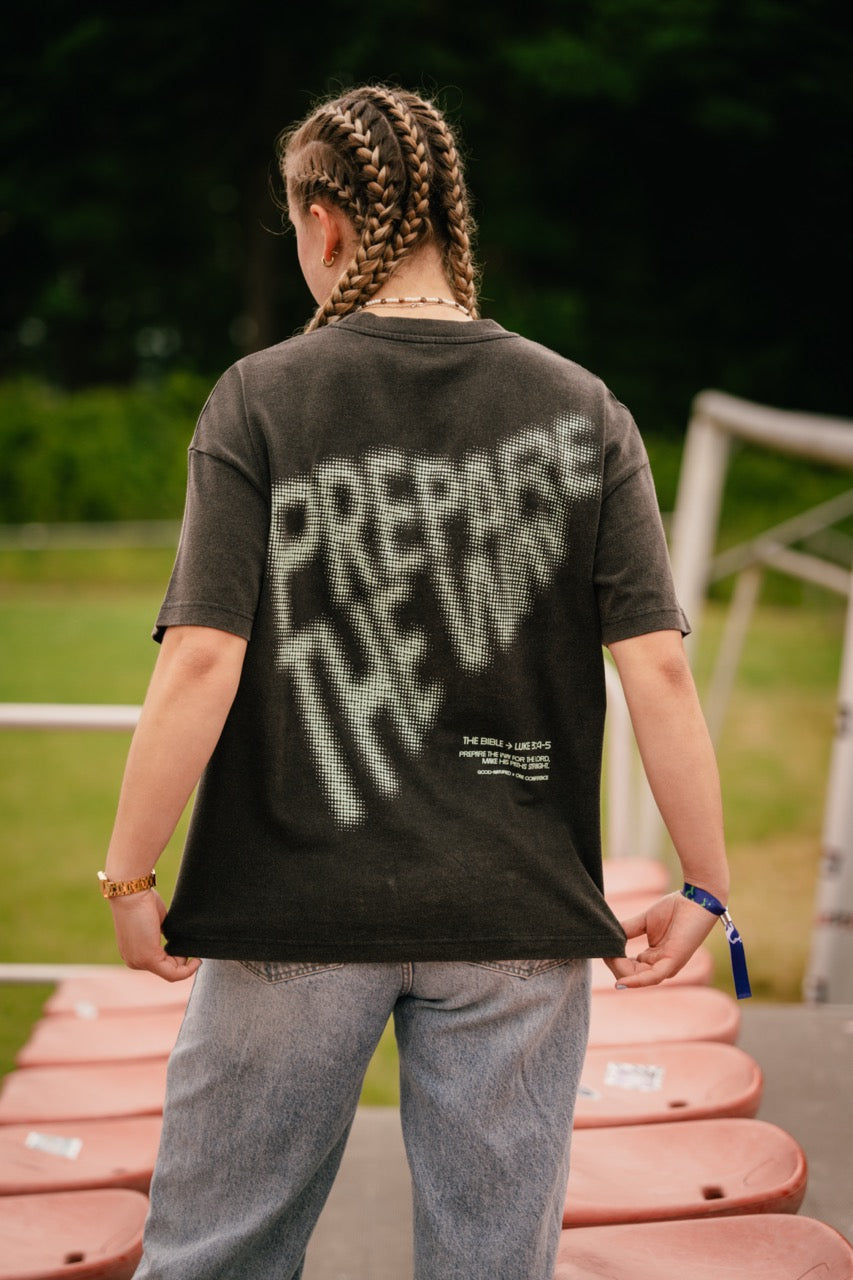 Prepare the Way Boxy T-Shirt