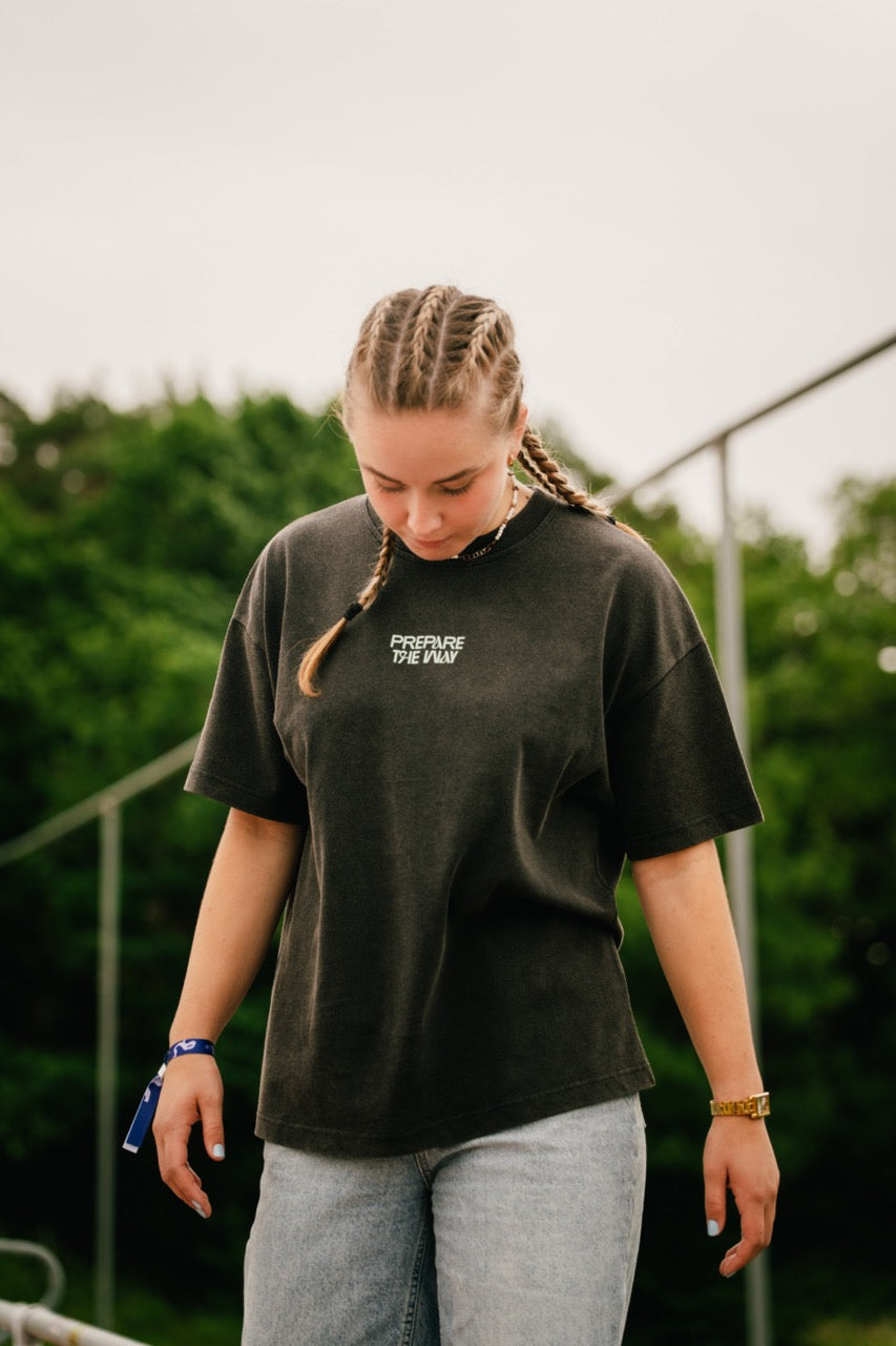 Prepare the Way Boxy T-Shirt