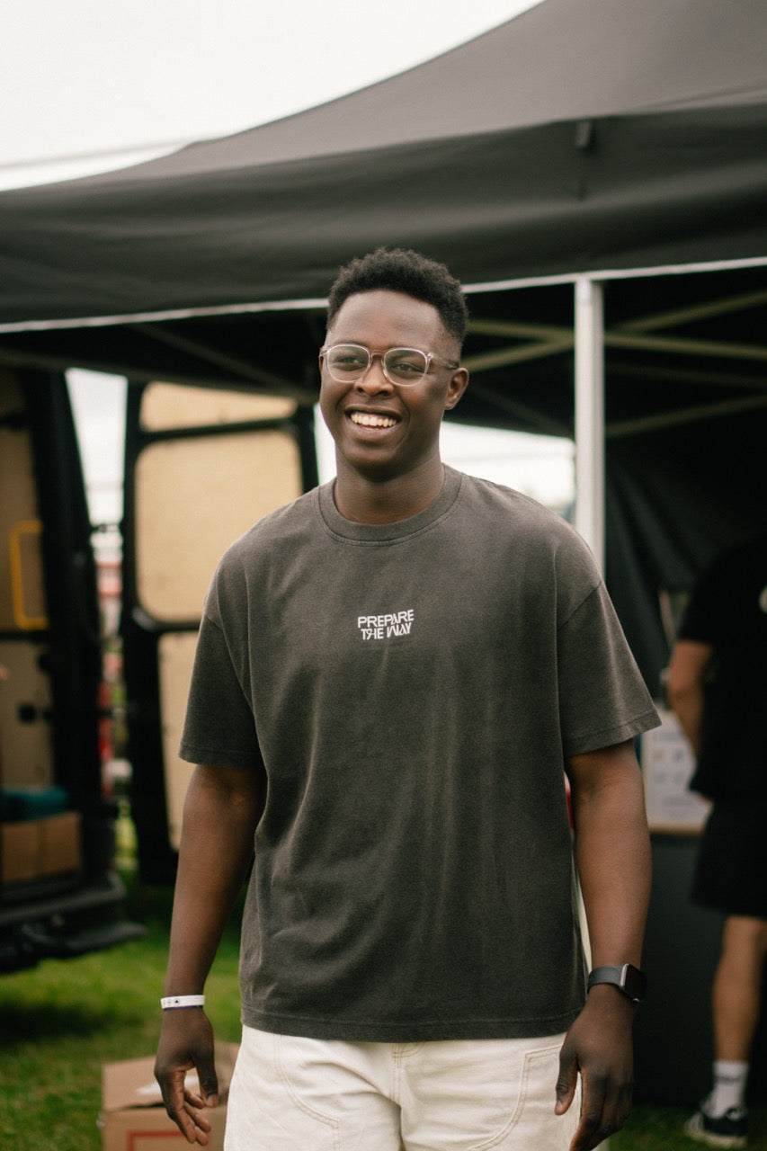 Prepare the Way Boxy T-Shirt