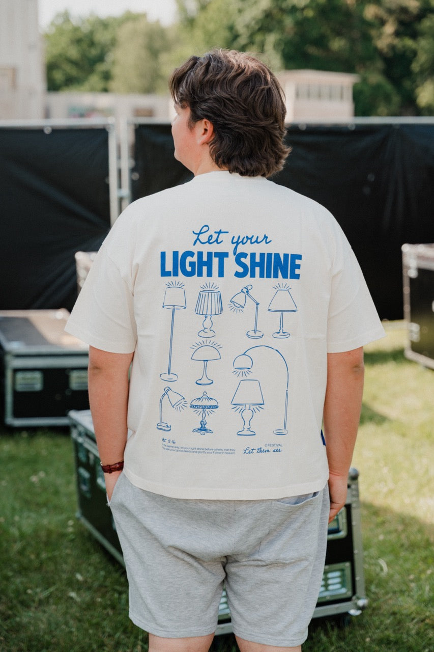 Let your light Shine T-Shirt