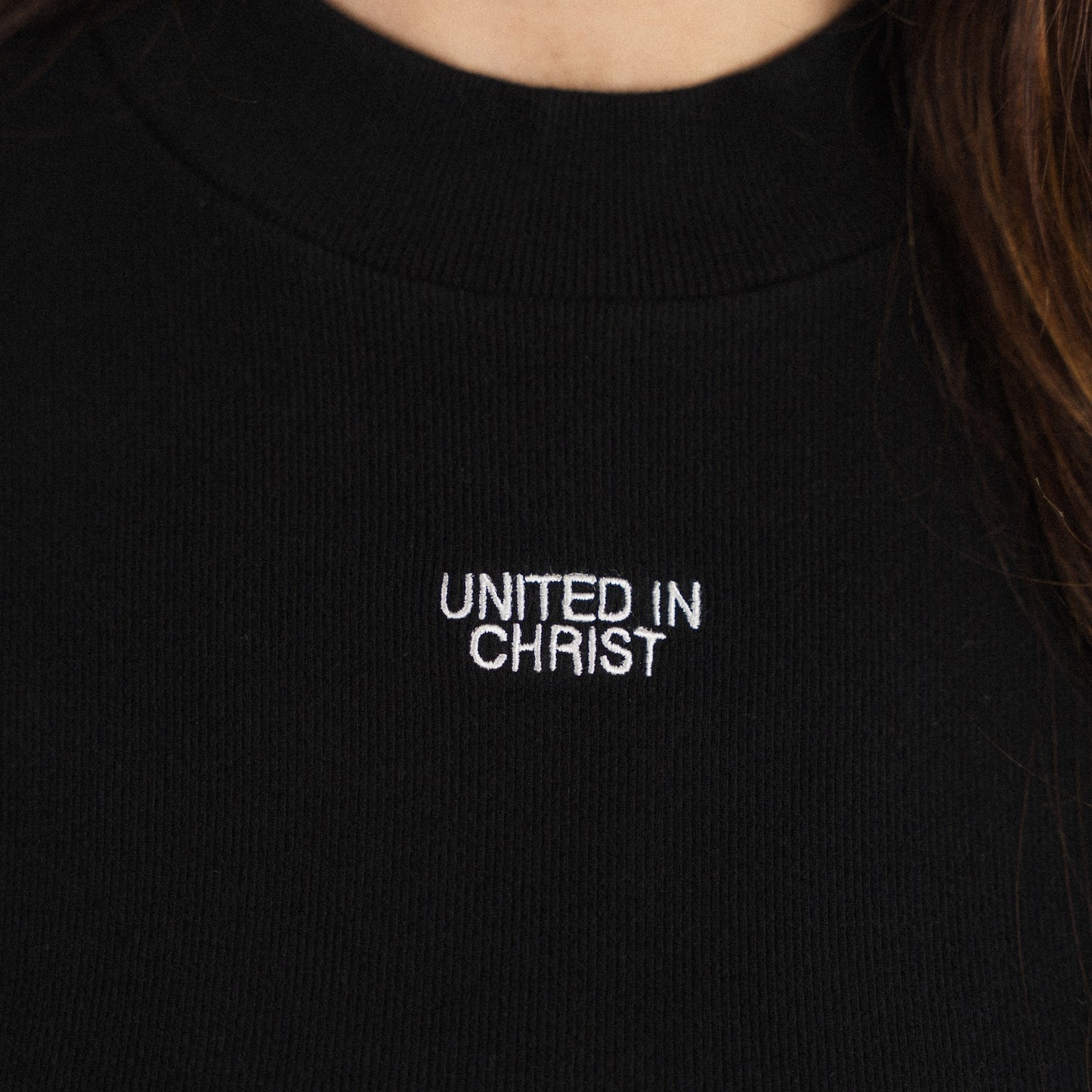 United in Christ - Women Longsleeve