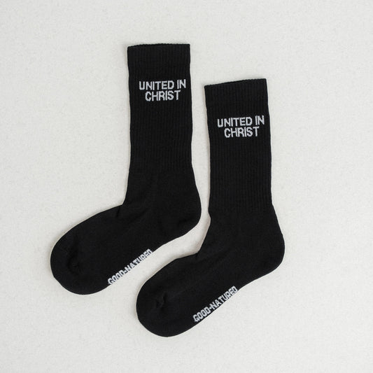 United in Christ - Socks