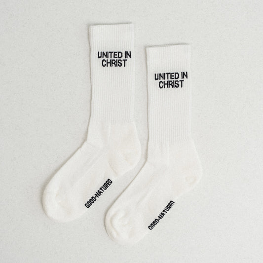 United in Christ - Socks