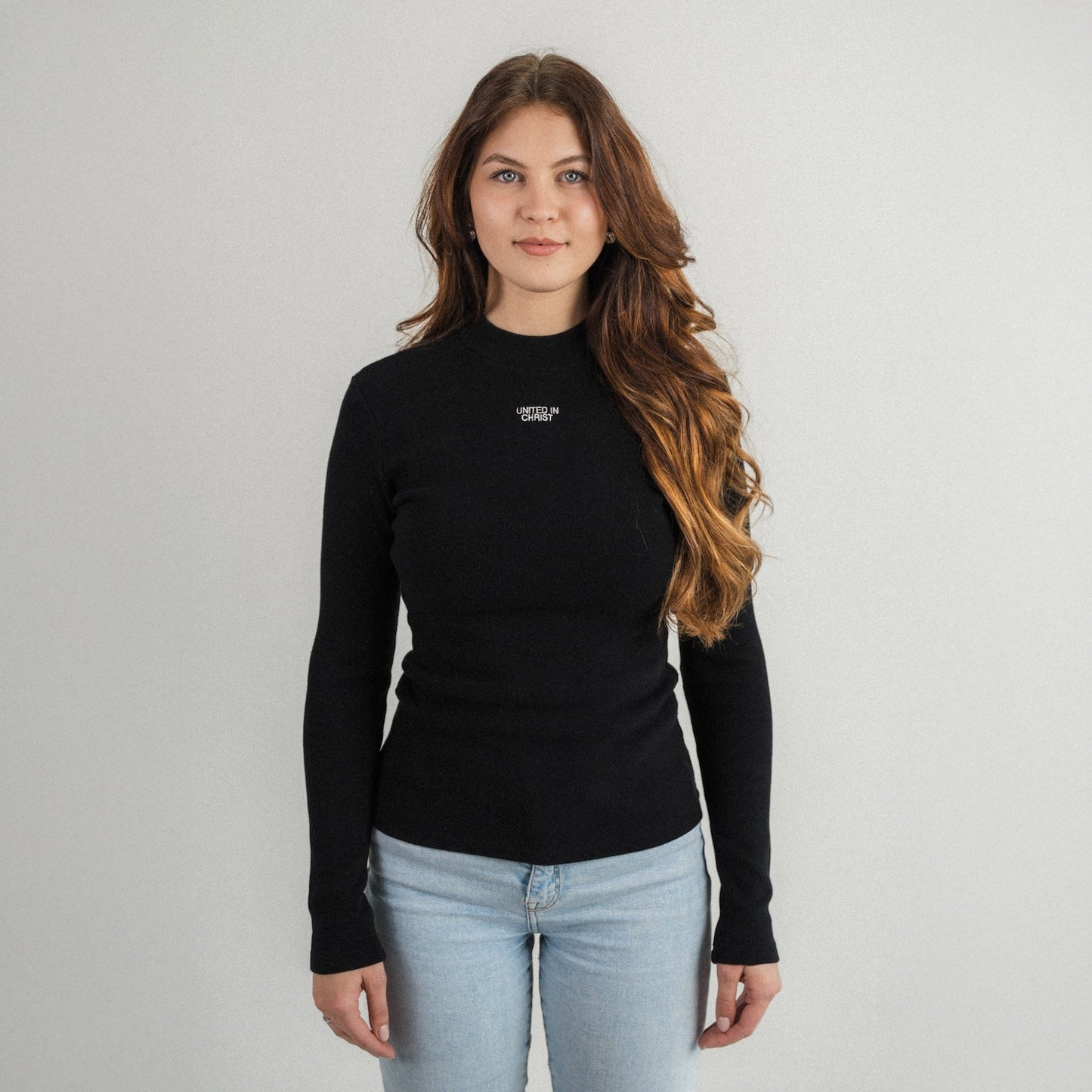 United in Christ - Women Longsleeve