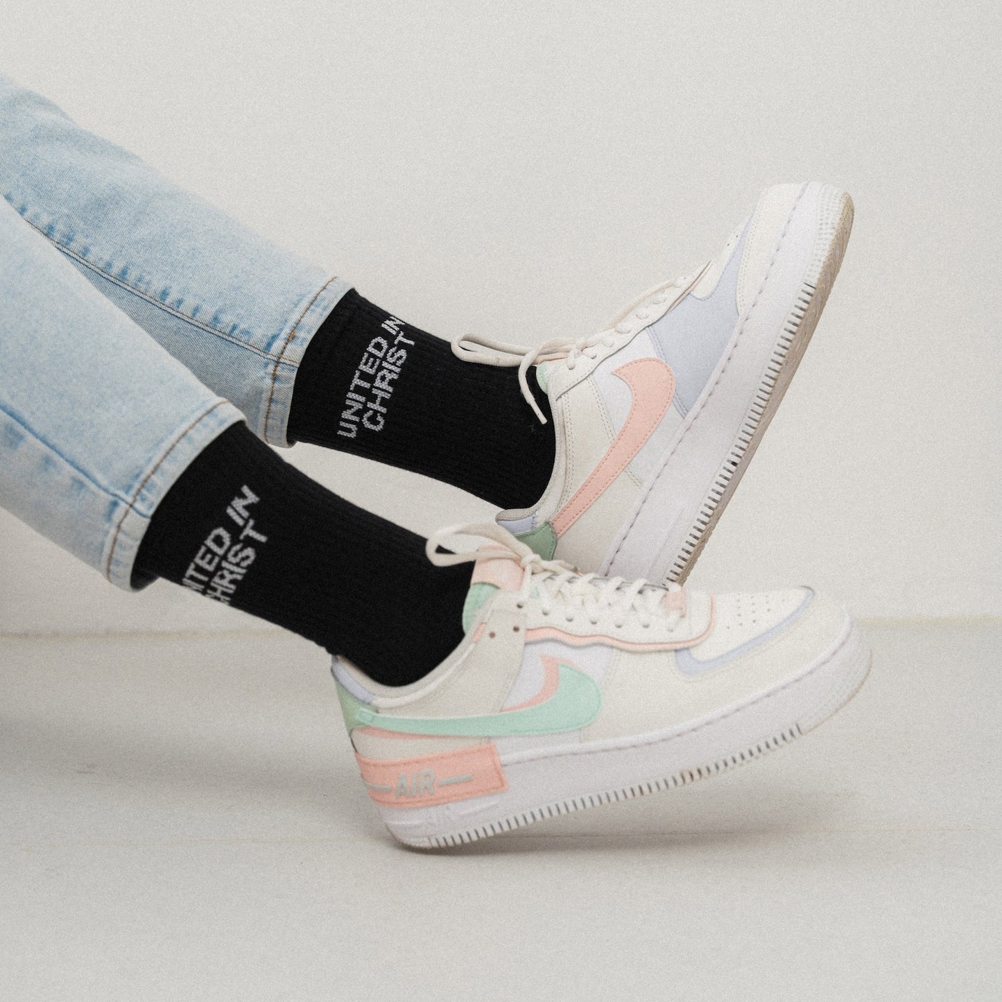 United in Christ - Socken