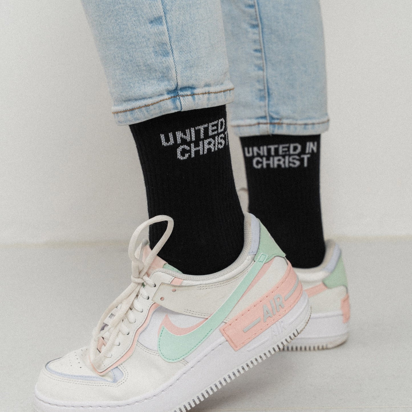 United in Christ - Socken