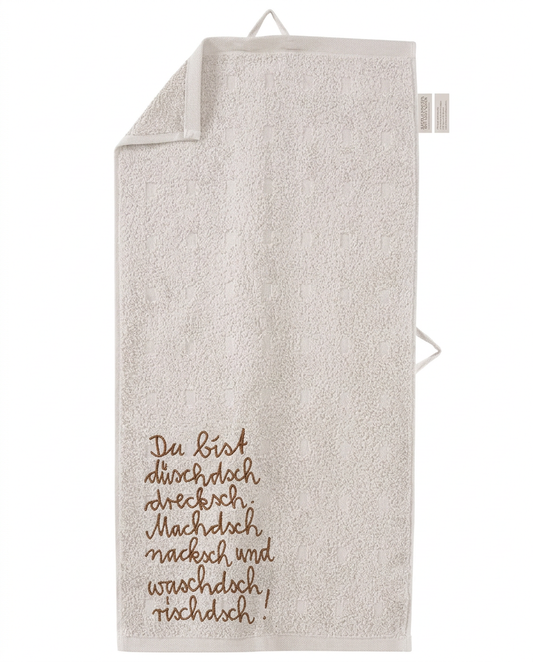 Large bath towel (139x69)