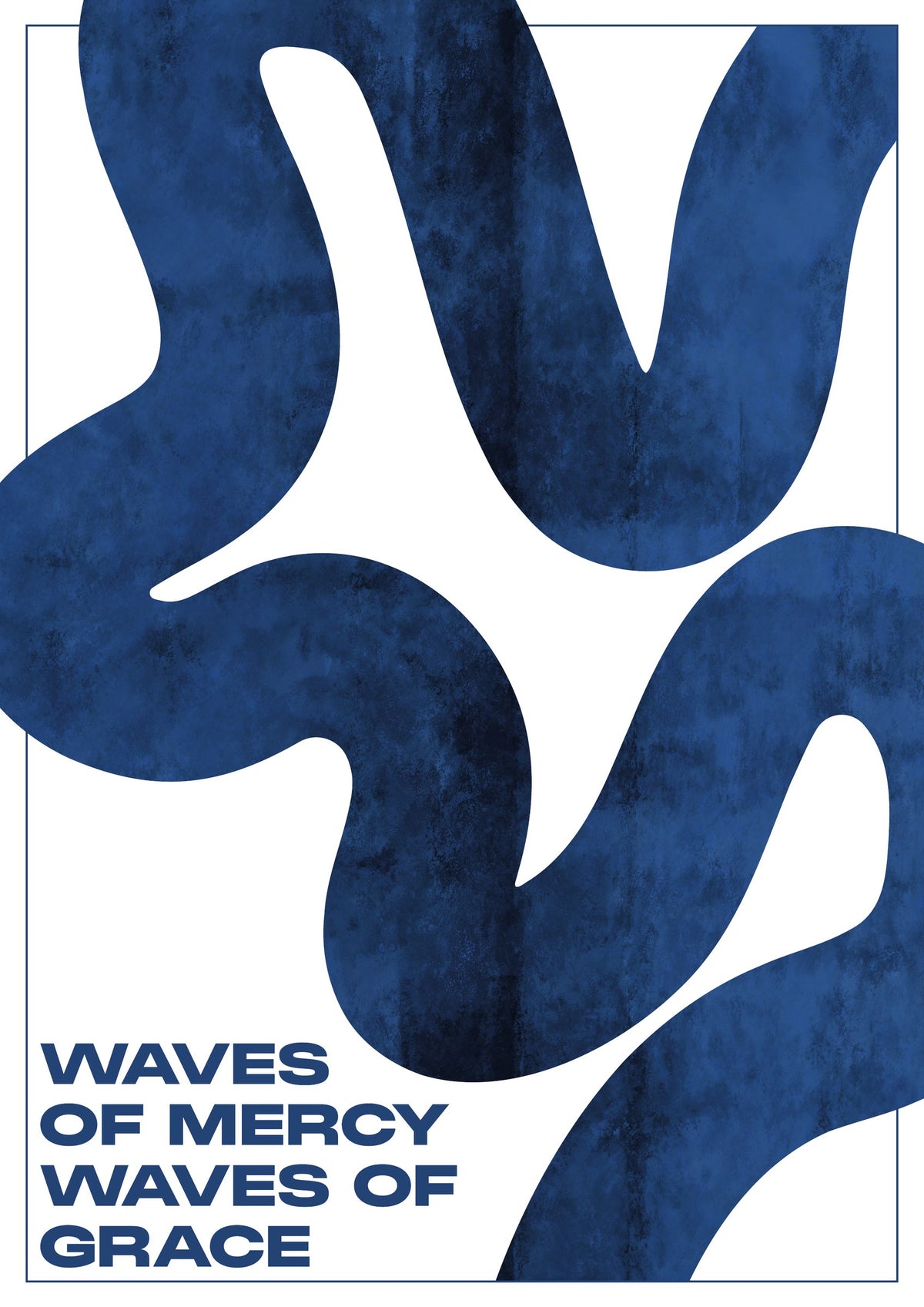 Waves of Mercy - Poster