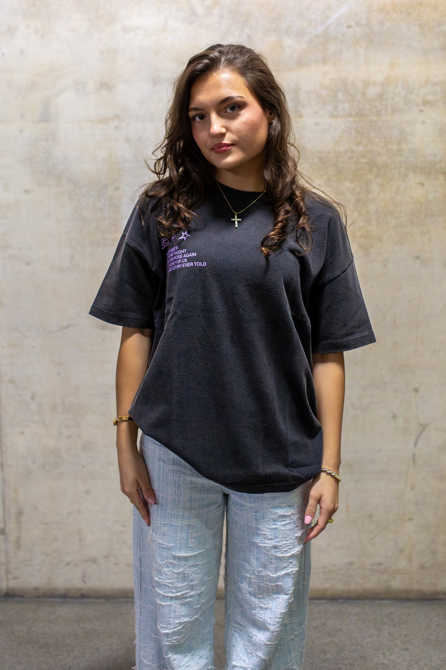 Too good to be true? - Boxy T-Shirt
