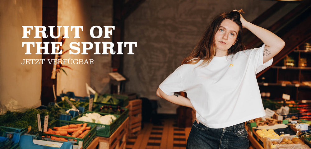 Christliche Kleidung von Good-Natured – Outfit-Ideen für die Taufe