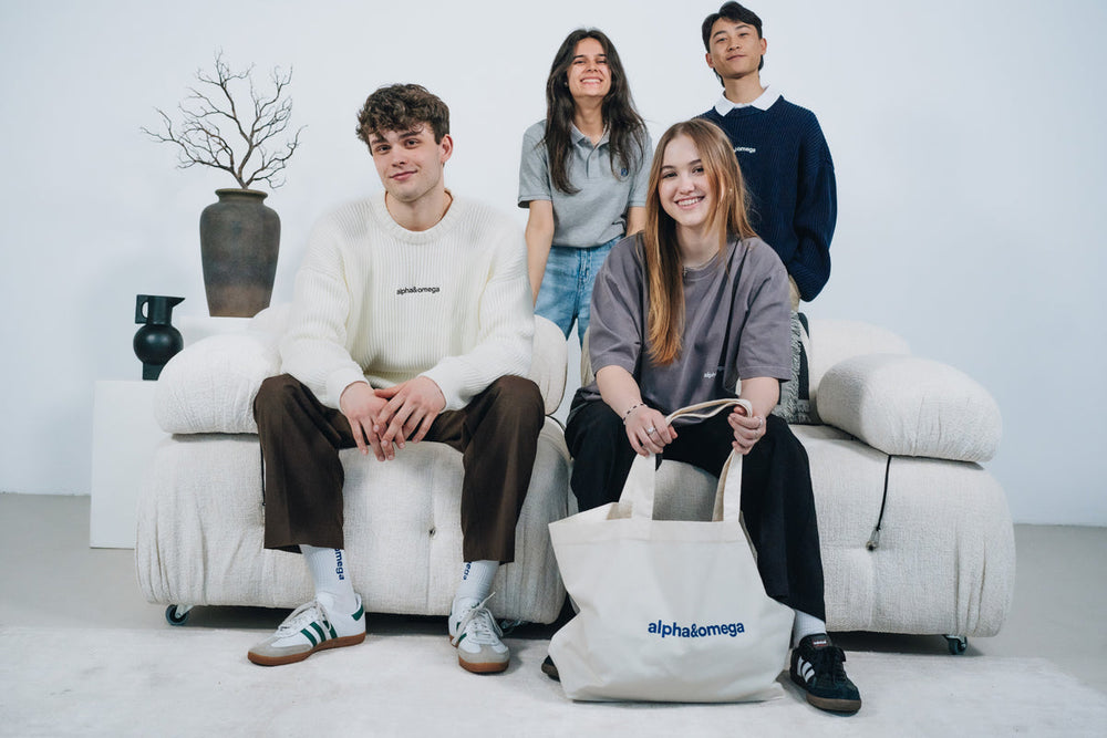 Stoffe und Materialien für die Kleidung von Good-Natured