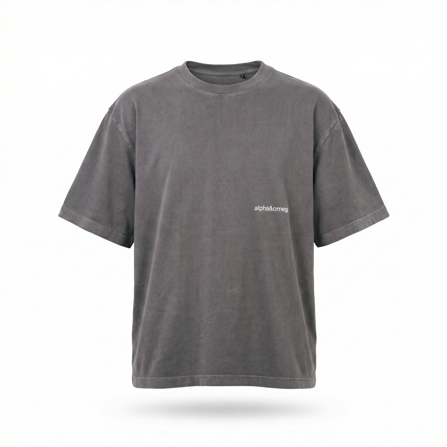 Alpha & Omega  - T-Shirt