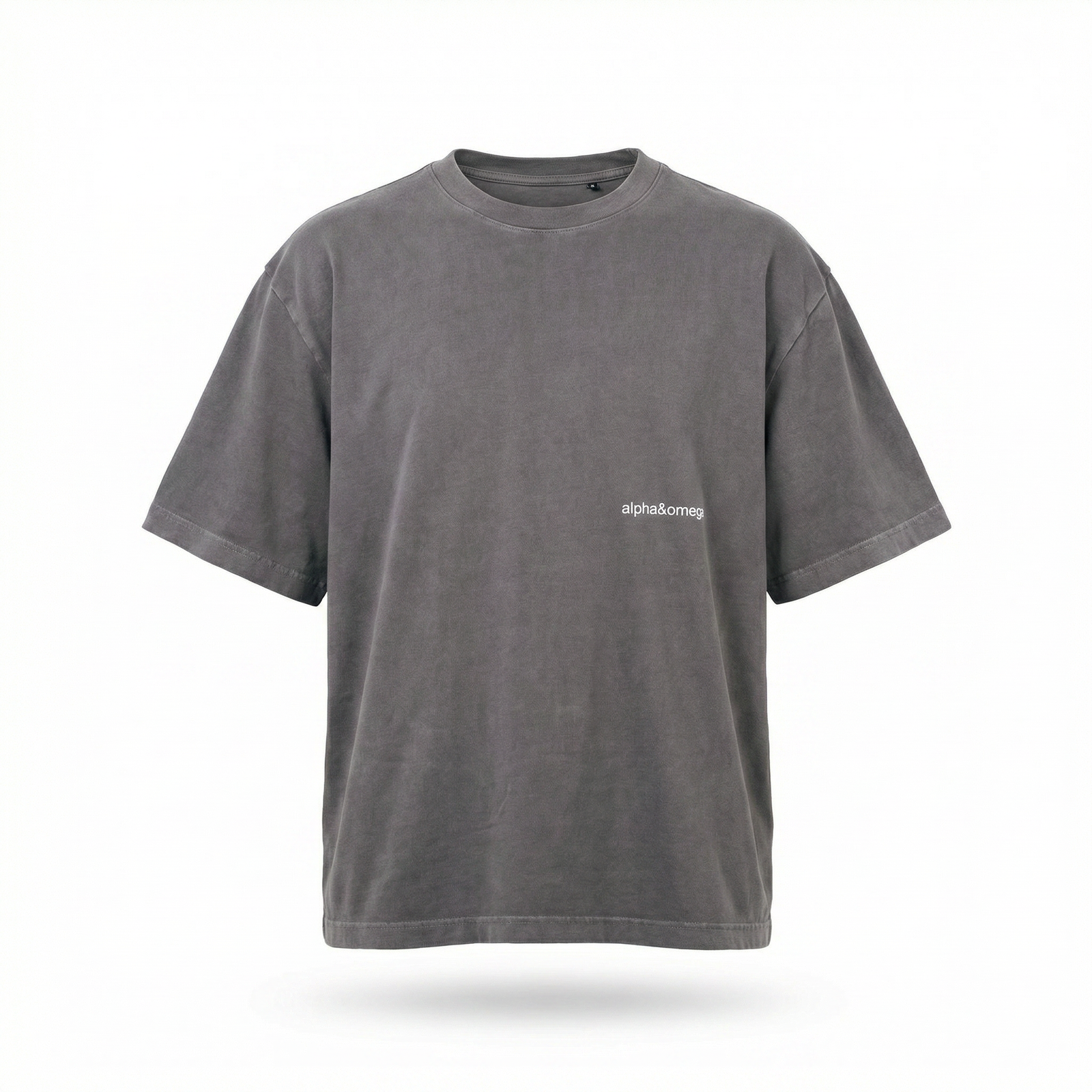 Alpha & Omega  - T-Shirt