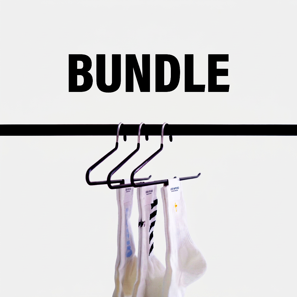 3er Sockenbundle