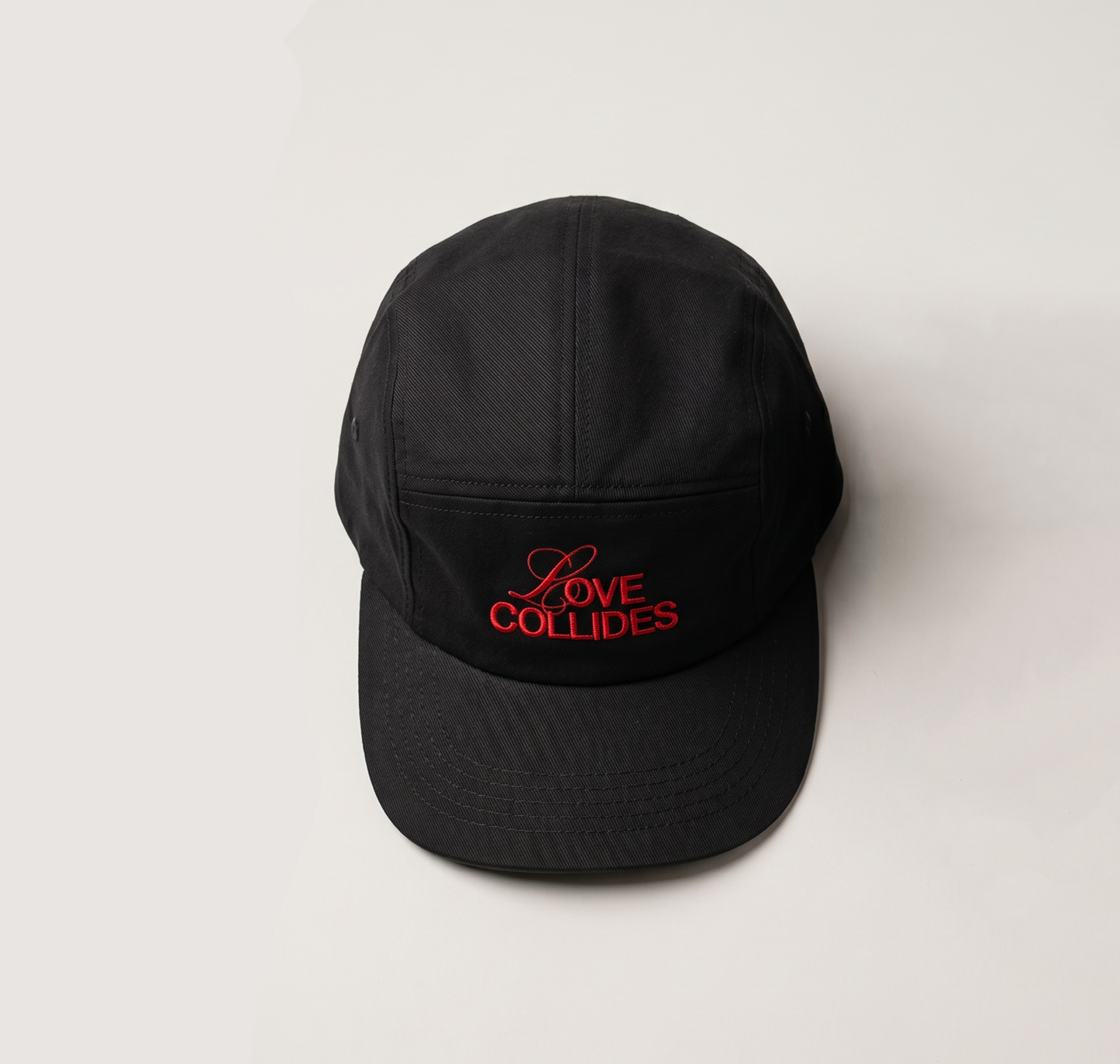 Love Collides - Cap