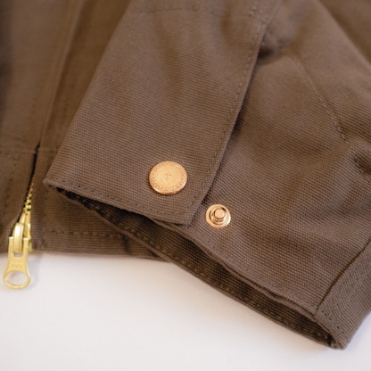 Easy Yoke Worker Jacket