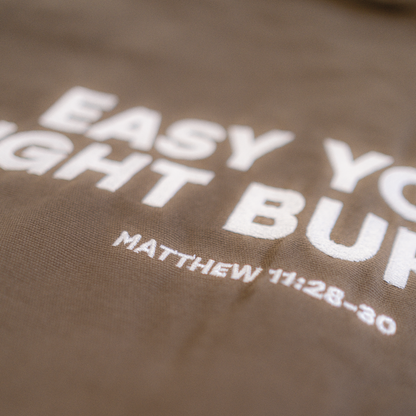 Easy Yoke Worker Jacket