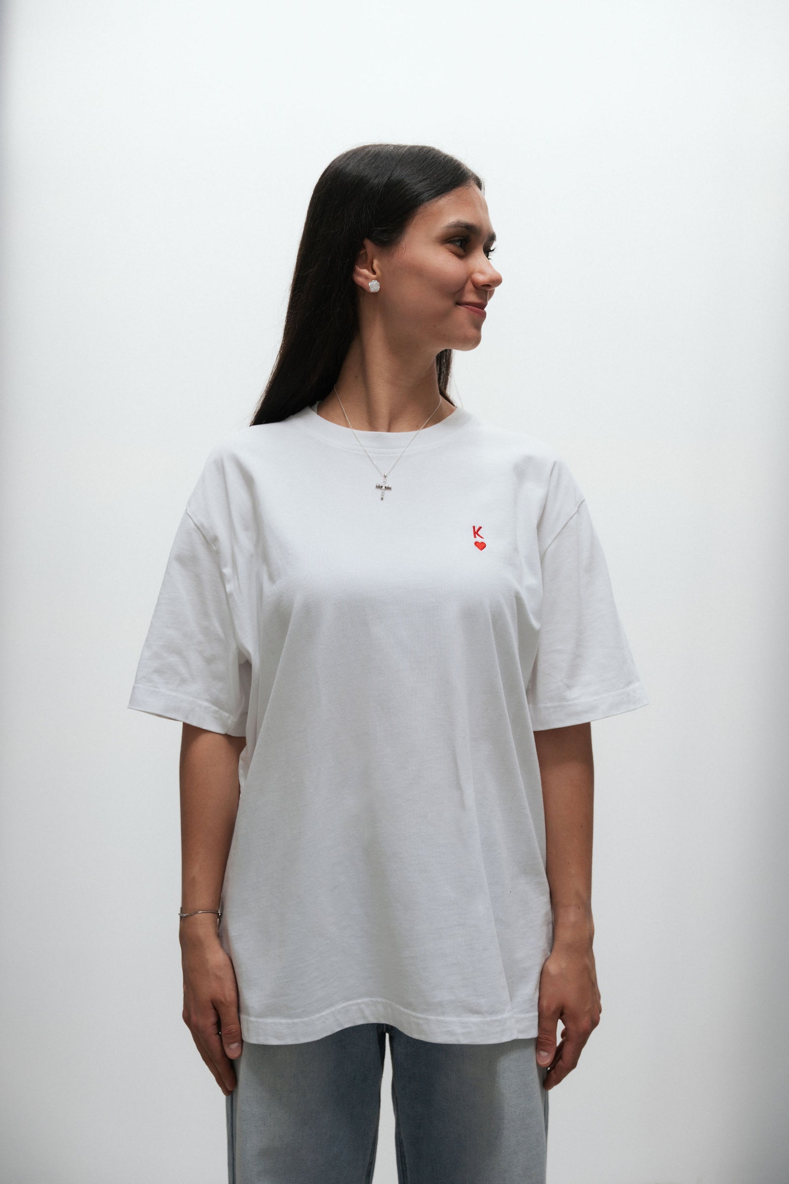 King Of My Heart - Oversized T-Shirt