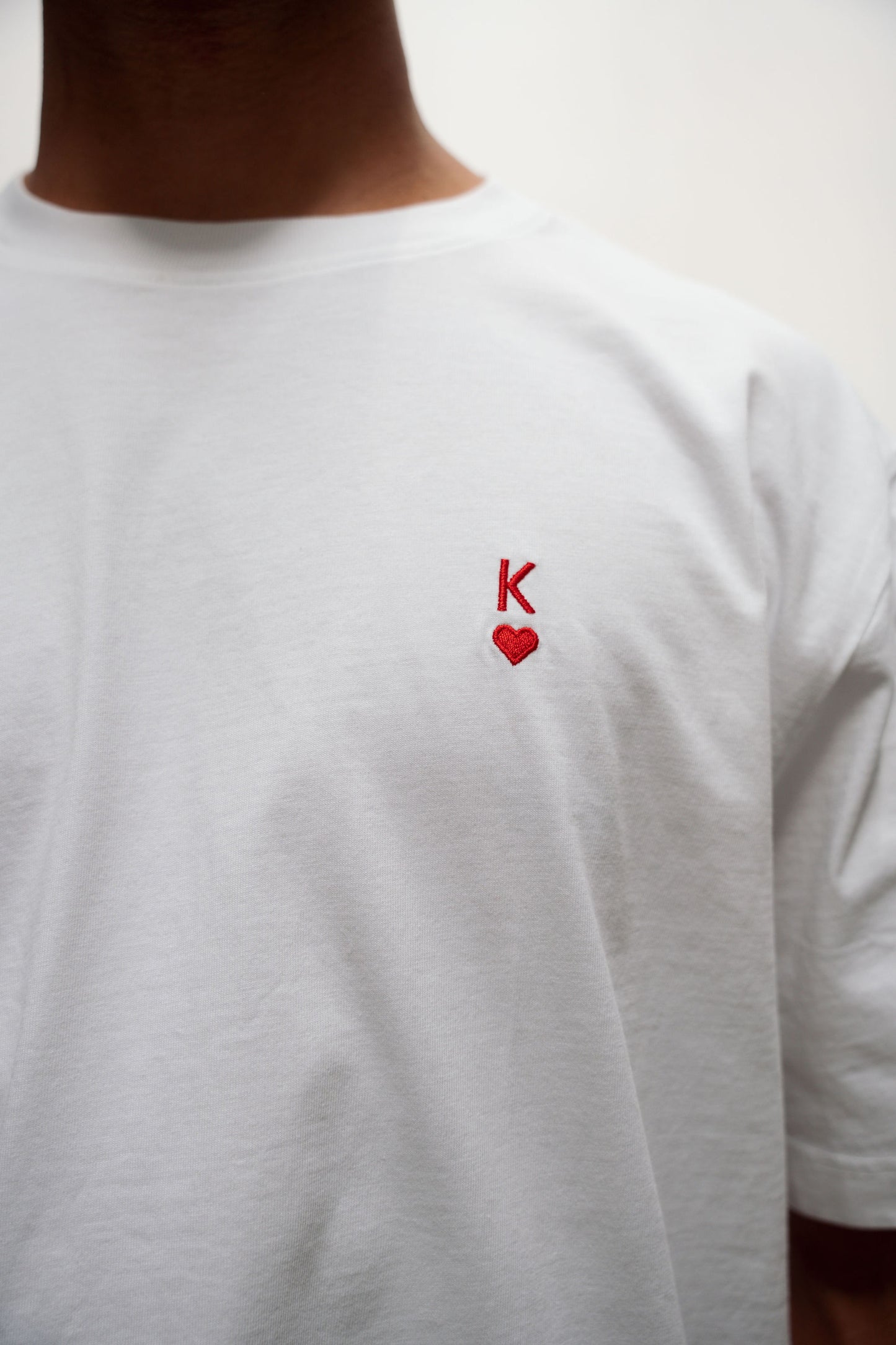 King Of My Heart - Oversized T-Shirt