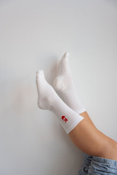 King Of My Heart - Socks