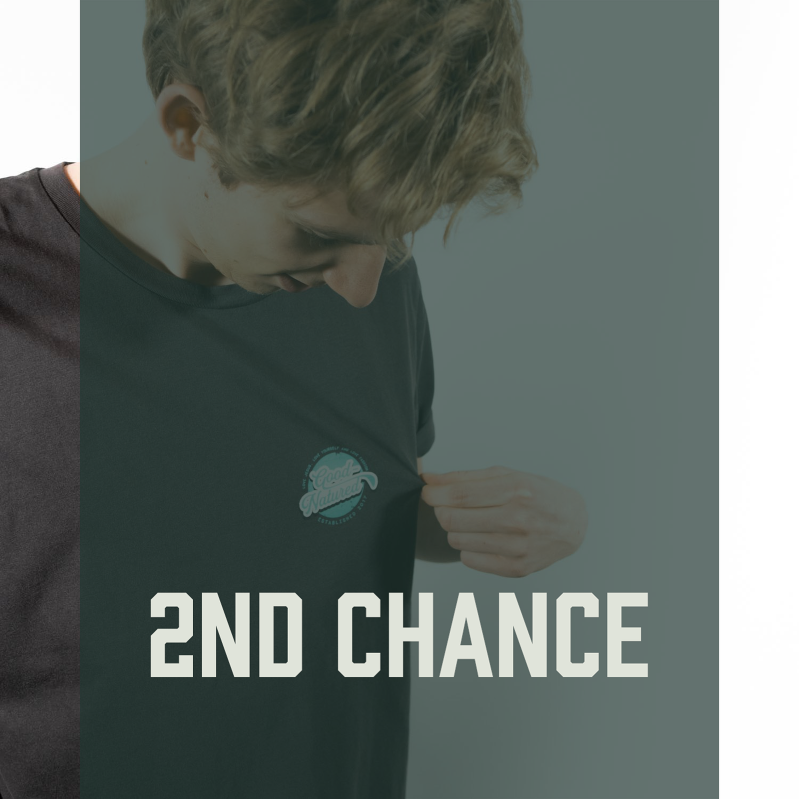 Good-Natured 70'S - T-Shirt (Second Chance)