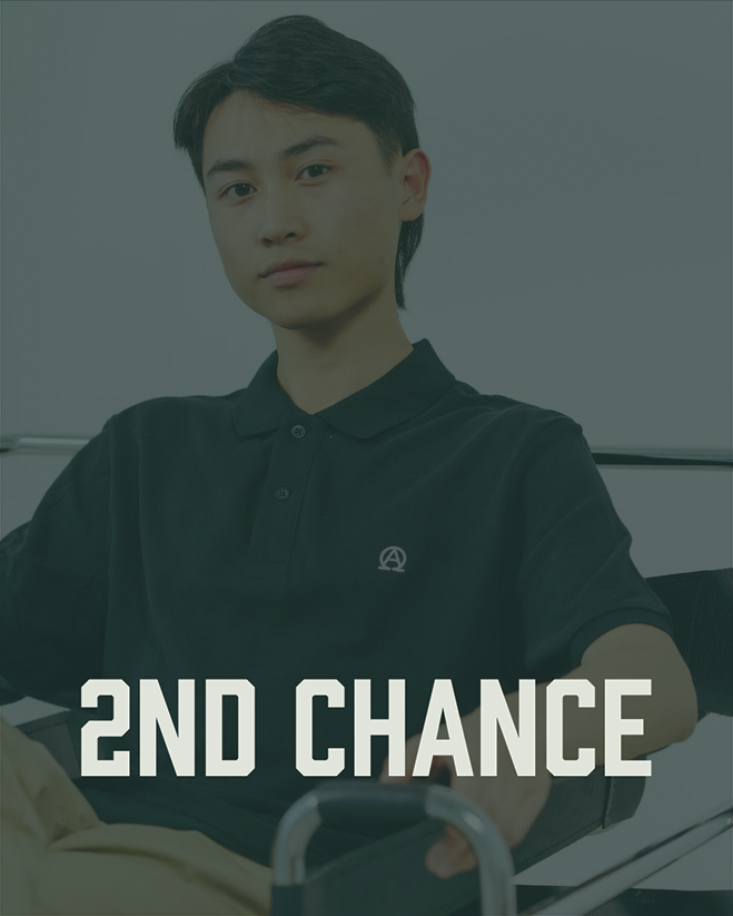 Alpha & Omega - Poloshirt (Second Chance)